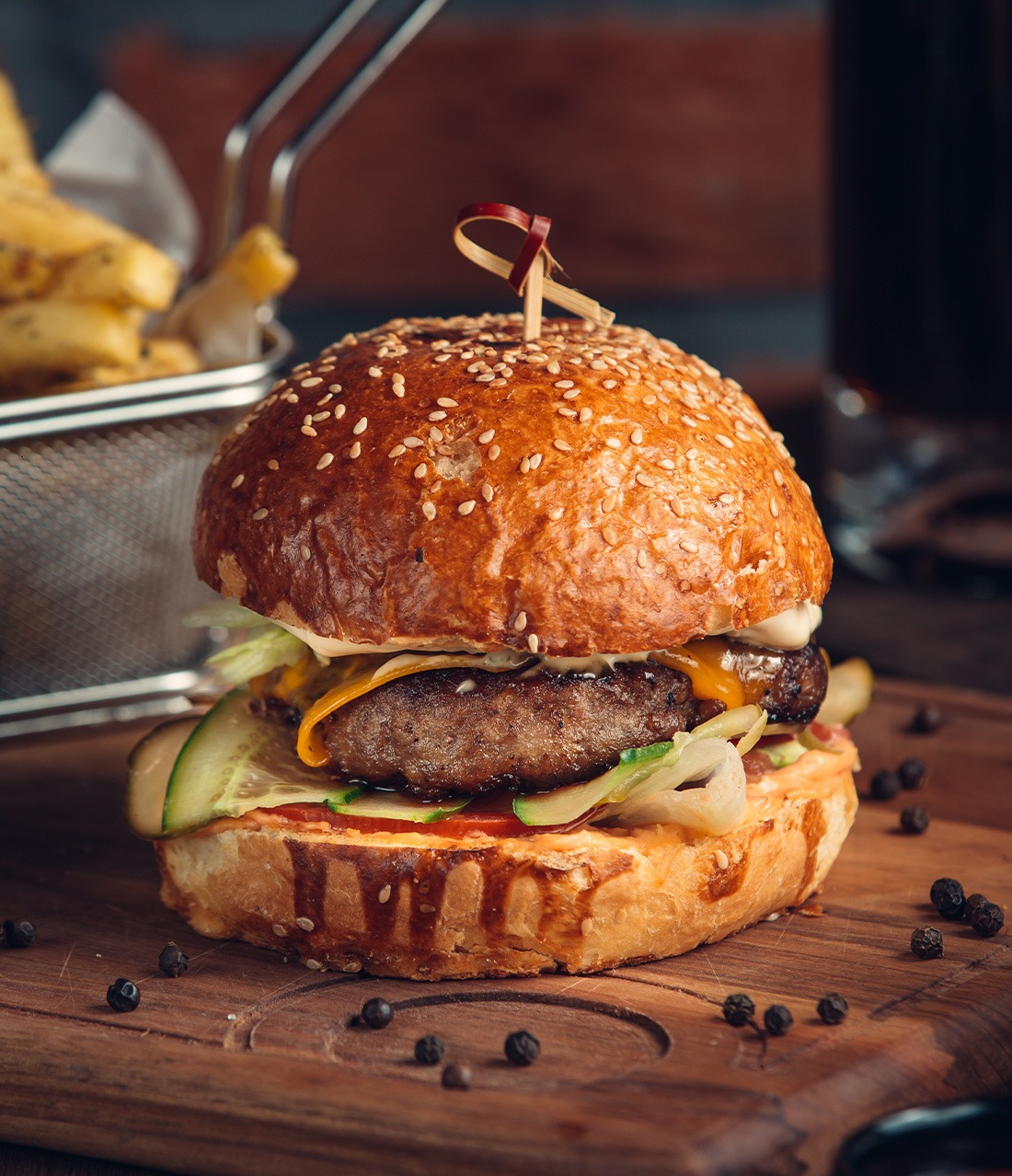Burger